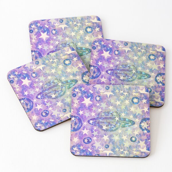 Item preview, Christmas Galaxy No. 3 designed and sold by asanaworld.