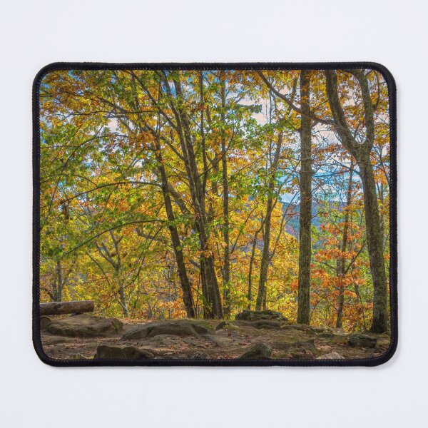 Item preview, Autumn Serenity on Mount Tom designed and sold by Viv Thompson Photography .