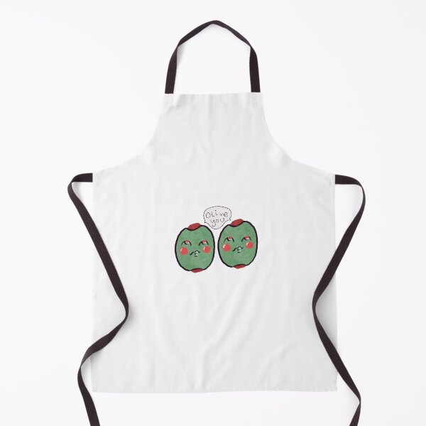 Item preview, Olive you  designed and sold by Artistickiwi.