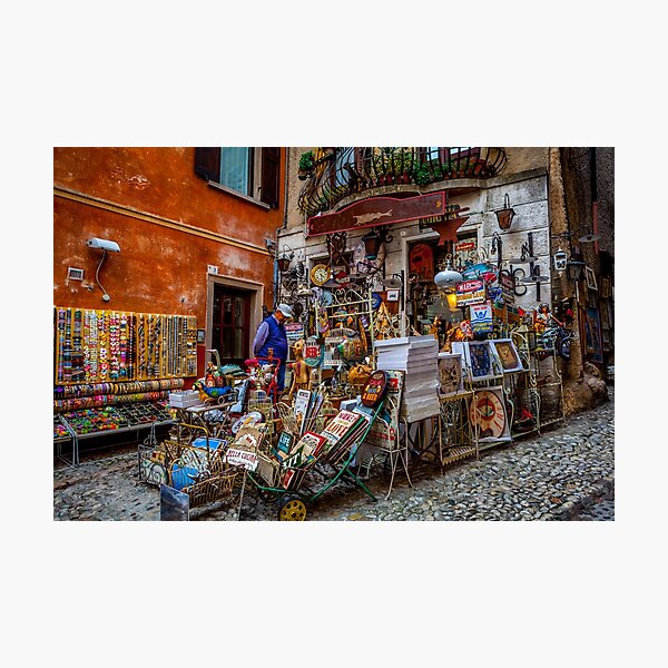 Item preview, Italian antique shop designed and sold by Vincent2501.