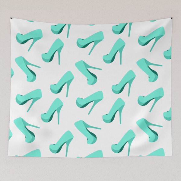Item preview, PUMP IT AQUA designed and sold by jefvr.