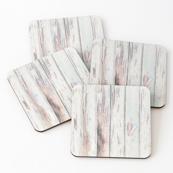 Item preview, Contemporary Coastal Style Whitewashed Wood Look Planks PHOTO Print 7 of 11 designed and sold by Beachy.