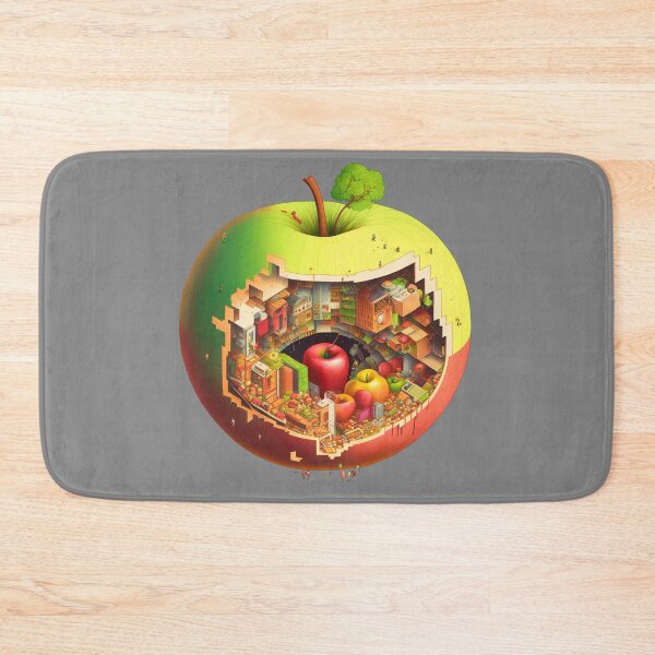 Item preview, Apple Cutout designed and sold by Ajolan.