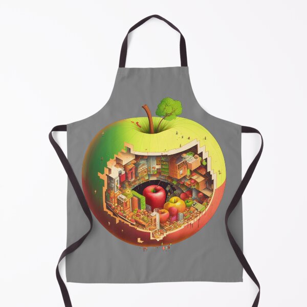 Item preview, Apple Cutout designed and sold by Ajolan.