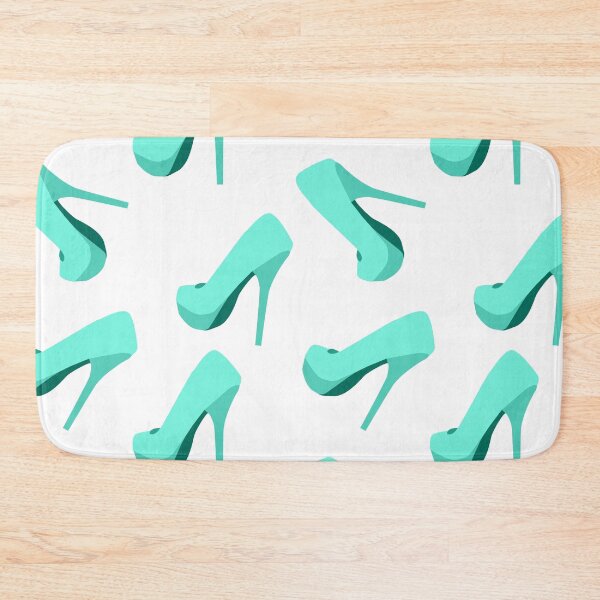 Item preview, PUMP IT AQUA designed and sold by jefvr.