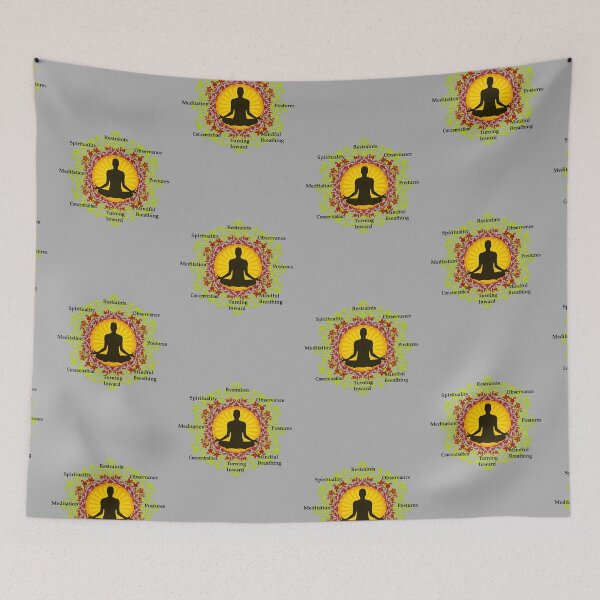 Item preview, Yoga : Ashtanga designed and sold by ramanandr.
