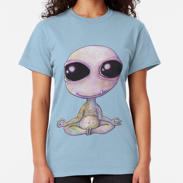 Zenalien Classic T-Shirt