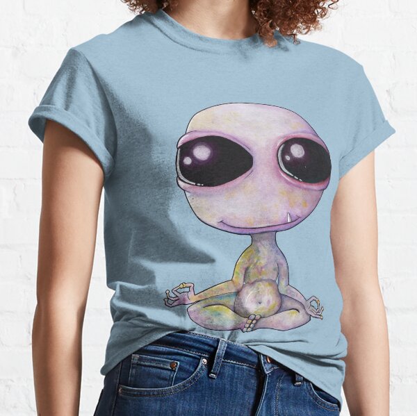 Zenalien Classic T-Shirt
