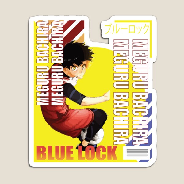 Yoichi Isagi, Blue Lock Anime Blue Lock Manga Anime  Poster for Sale by  ZippedShawn