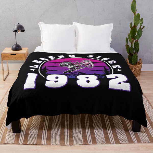 Item preview, 41 Years Old Birthday Motocross Legend Since 1982 designed and sold by starider.
