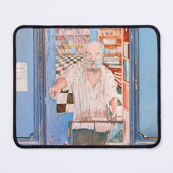 Item preview, The Old Library, Tusson, France designed and sold by JonDelorme.