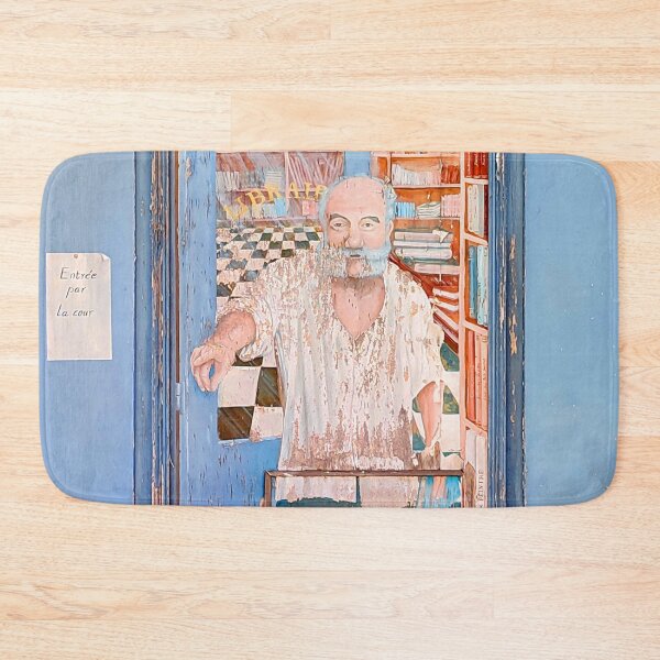 Item preview, The Old Library, Tusson, France designed and sold by JonDelorme.