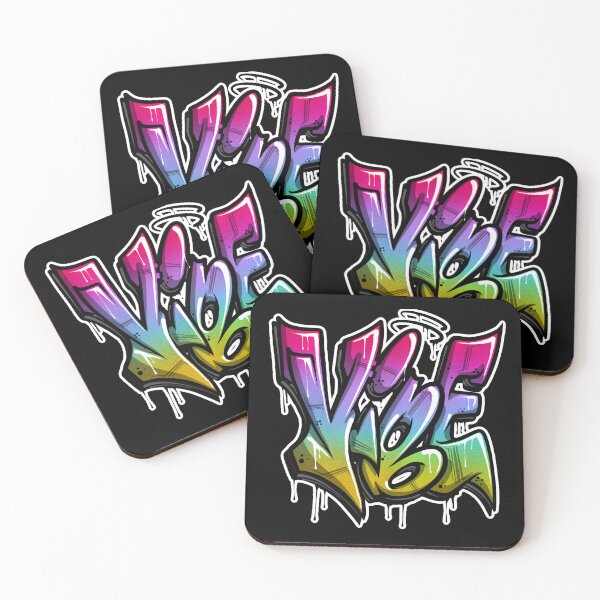 Item preview, Vibe Graffiti designed and sold by Graffitidesign.
