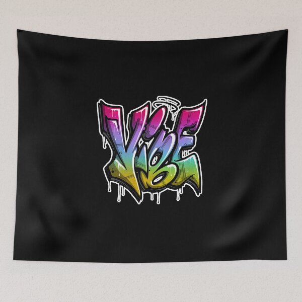 Item preview, Vibe Graffiti designed and sold by Graffitidesign.
