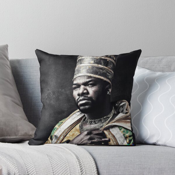 Item preview, MOORISH BLACK KING designed and sold by AllFlameLLC.