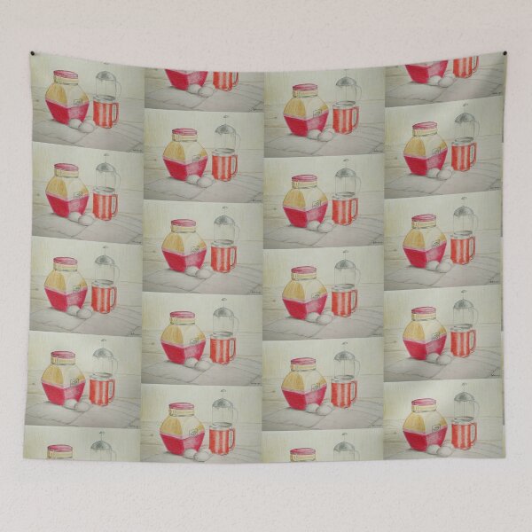 Item preview, Kitchen still life designed and sold by Solotry.