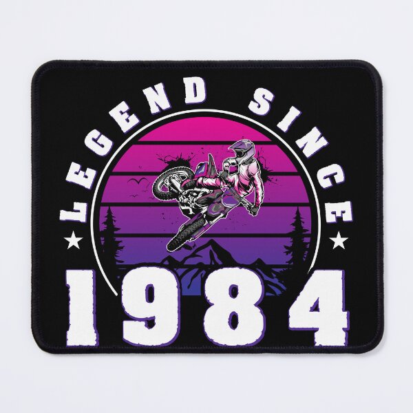 Item preview, 39 Years Old Birthday Motocross Legend Since 1984 designed and sold by starider.