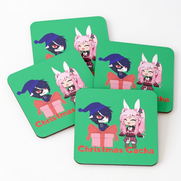 Item preview, Christmas gifts, Enjoy Christmas with Gacha Club - Christmas dolls - Chibi anime christmas - Gacha gifts designed and sold by gachanime.