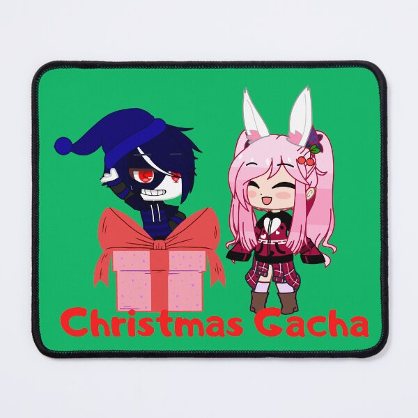 Item preview, Christmas gifts, Enjoy Christmas with Gacha Club - Christmas dolls - Chibi anime christmas - Gacha gifts designed and sold by gachanime.