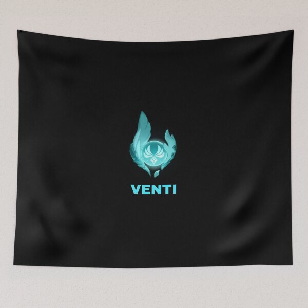 Item preview, Anemoculus venti nilfruits designed and sold by artzaka.