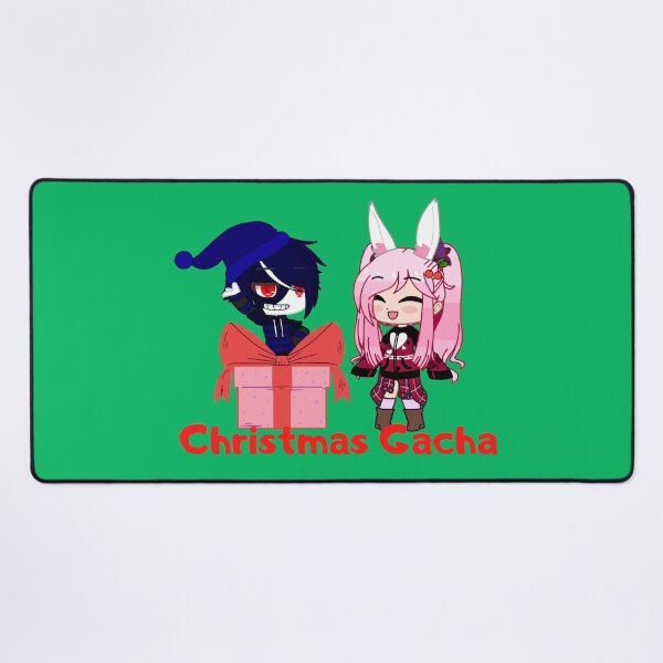 Item preview, Christmas gifts, Enjoy Christmas with Gacha Club - Christmas dolls - Chibi anime christmas - Gacha gifts designed and sold by gachanime.