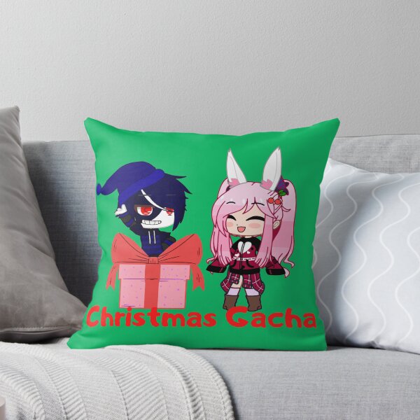 Item preview, Christmas gifts, Enjoy Christmas with Gacha Club - Christmas dolls - Chibi anime christmas - Gacha gifts designed and sold by gachanime.