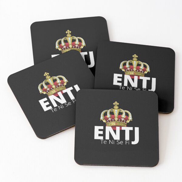 Item preview, ENTJ designed and sold by KIRA BROWN.