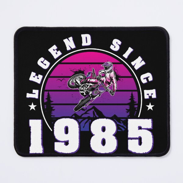 Item preview, 38 Years Old Birthday Motocross Legend Since 1985 designed and sold by starider.