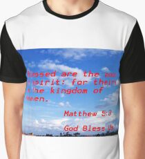 Matthew Graphic T-Shirt