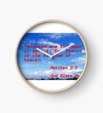 Matthew Clock