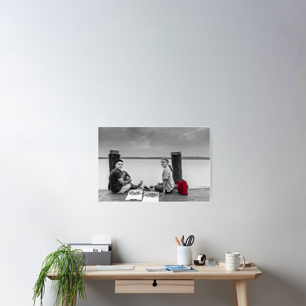 Item preview, Poster designed and sold by Vincent2501.