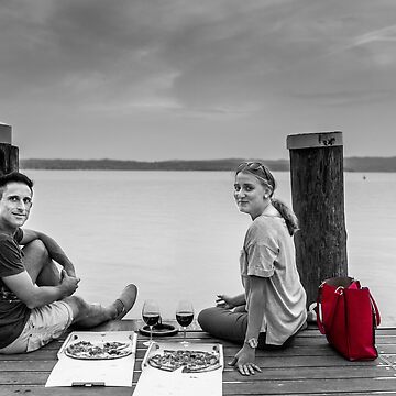 Artwork thumbnail, romantic dinner by Vincent2501