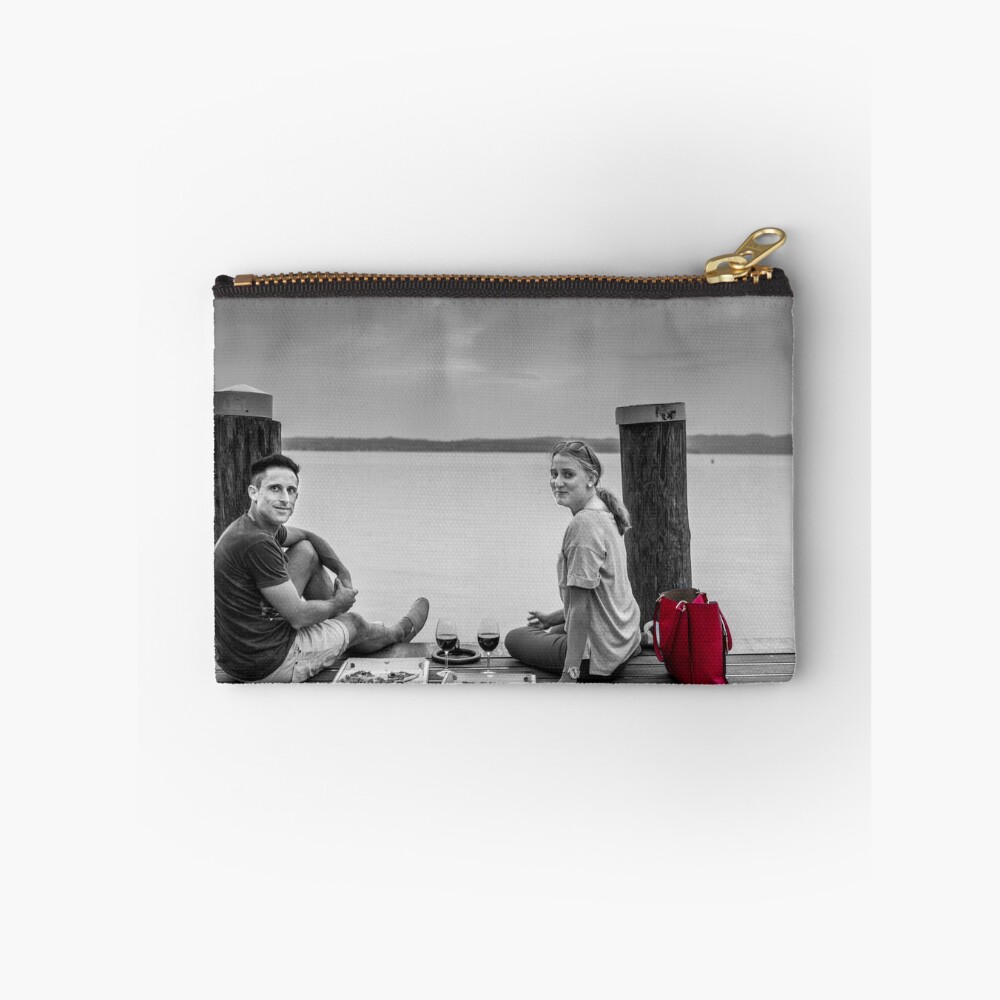 Item preview, Zipper Pouch designed and sold by Vincent2501.