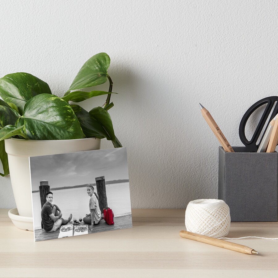 Item preview, Art Board Print designed and sold by Vincent2501.