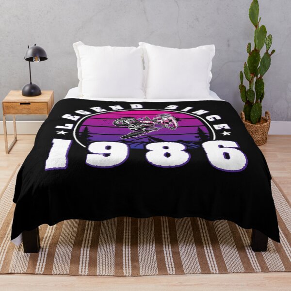 Item preview, 37 Years Old Birthday Motocross Legend Since 1986 designed and sold by starider.