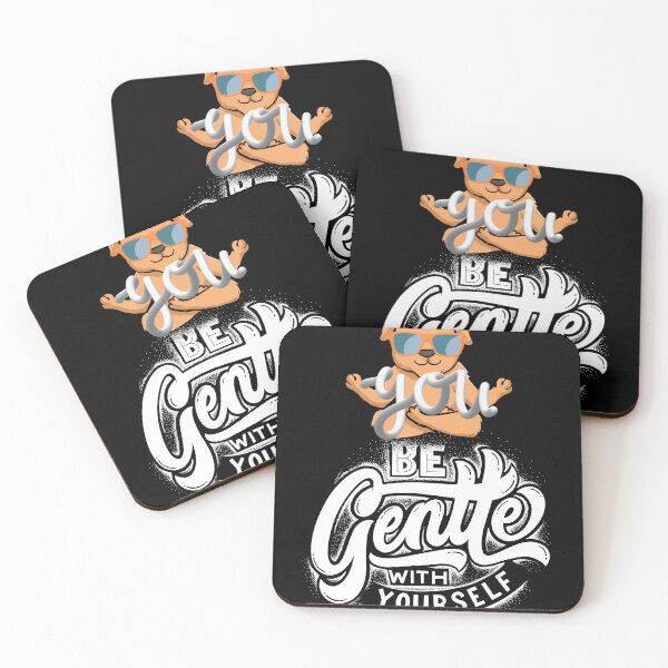 Item preview, You, be gentle with yourself designed and sold by AMD5star.