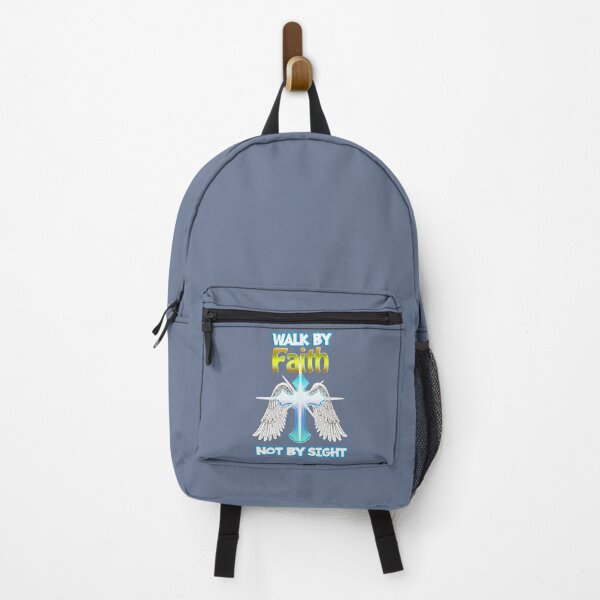 Item preview, Walk By Faith Not By Sight designed and sold by DivineLiveShop.