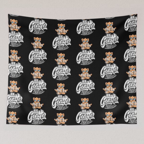 Item preview, You, be gentle with yourself designed and sold by AMD5star.