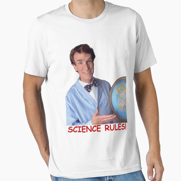 Artikel-Vorschau von Bill Nye der Wissenschaftler Guy, designt und verkauft von jimmypee.