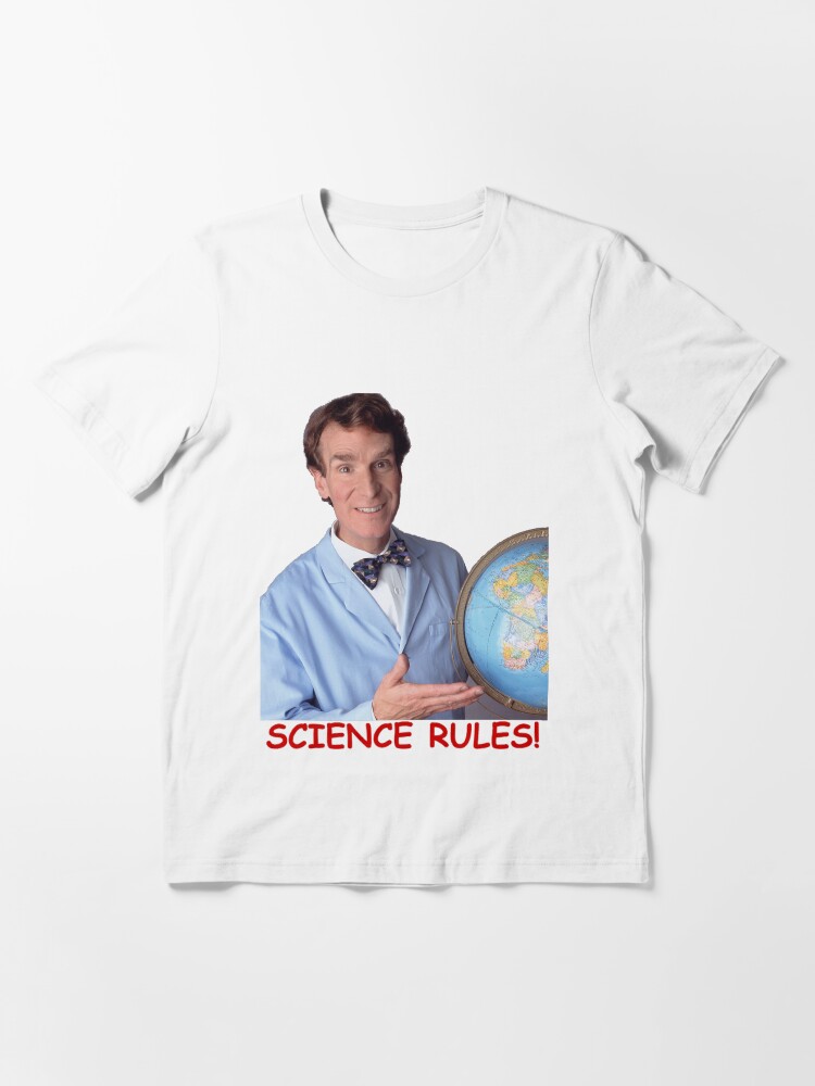 Bill Nye The Science Guy Galaxy T-Shirt