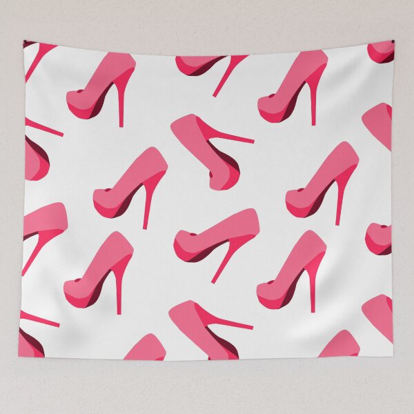 Item preview, PUMP IT PINK designed and sold by jefvr.