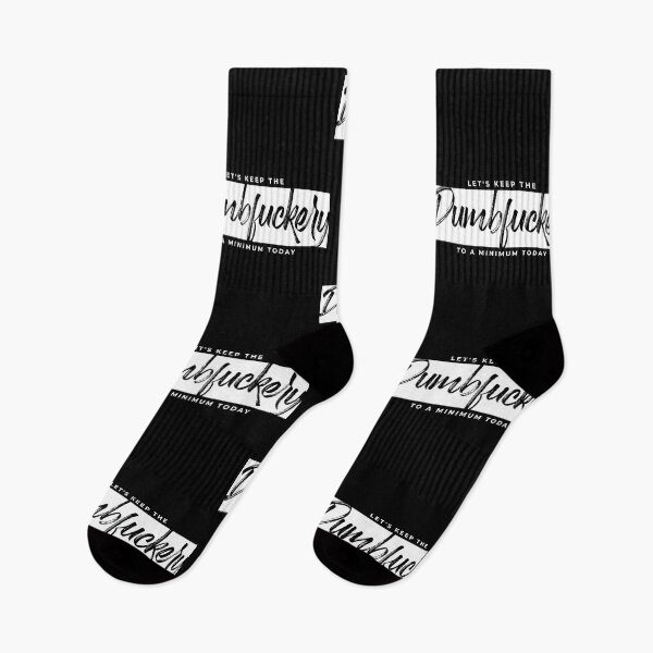 Item preview, Let's keep the Dumbfuckery to a minimum today designed and sold by ambaart.