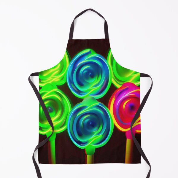 Item preview, neon lollipops designed and sold by optimusprime39.