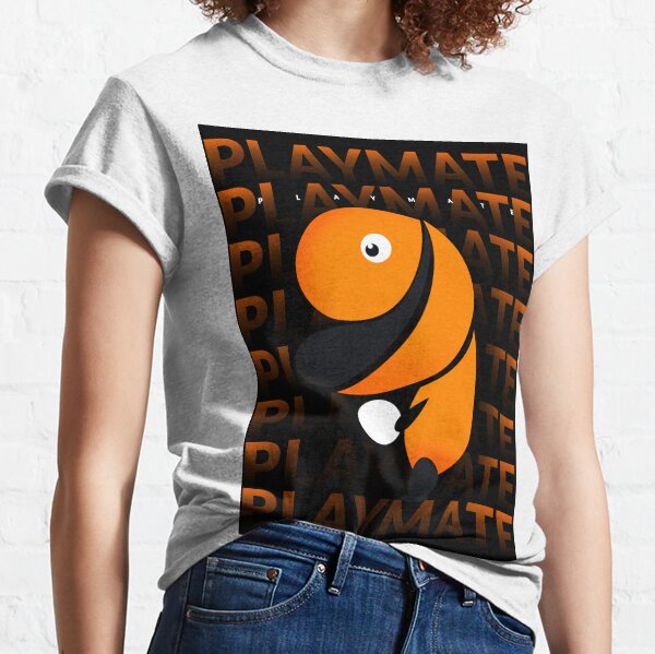 Play mate panda Classic T-Shirt