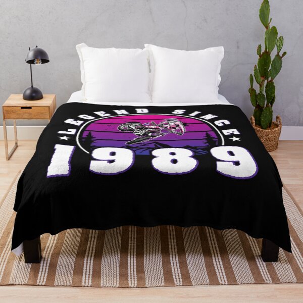 Item preview, 34 Years Old Birthday Motocross Legend Since 1989 designed and sold by starider.