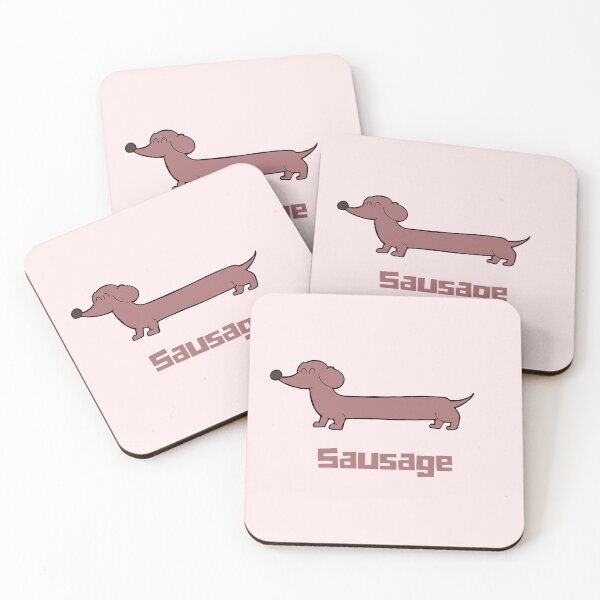 Item preview, Sausage designed and sold by WonkeyCreations.