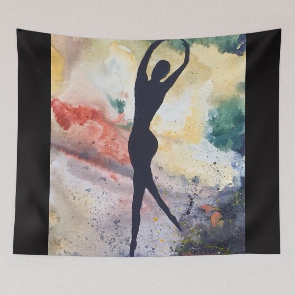 Item preview, Dance Practice designed and sold by Sally peckham.