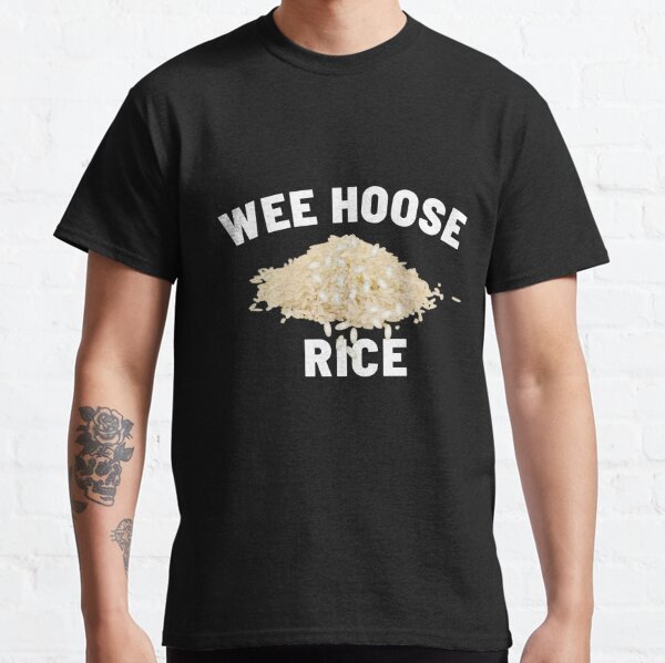 Kevin Bridges Wee Hoose Rice - We House Rice Classic T-Shirt