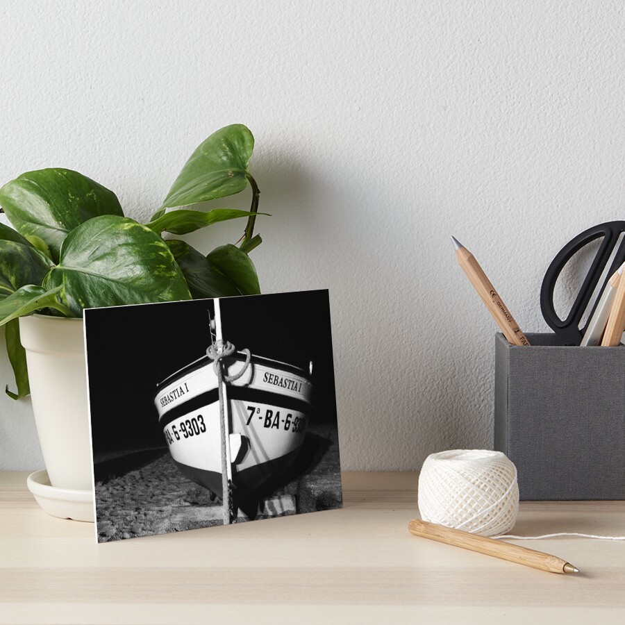 Item preview, Art Board Print designed and sold by James2001.