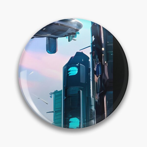 Item preview, City 2080 AD designed and sold by mwebba2005.